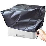 Staubschutzhülle Staubschutz Druckerabdeckung Hülle Kompatibel für Drucker Canon PIXMA TR4520 9550 MX475 / HP 4120 8014e Epson 2120 2830 Printer