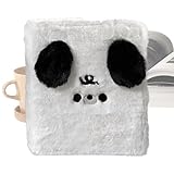 Fotoalbum Binder - Mädchen Fotoalbum Buch, drei Zoll Four Grid Instant Film Album | Tragbarer Fotos Speicherorganisator mit verstellbarem Bindemittel Ring Kartenhalter für Sternsammeln