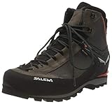 Salewa Crow Gore-Tex Herren Wanderstiefel, Grün, 8