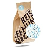 REISHUNGER BIO Basmati Reis, Pakistan, Himalaya, 3 kg - Sorte: Super Basmati - Ideal zu indischen Currys oder als Beilage zu Fisch, Fleisch oder Gemüse (erhältlich in 600g - 9kg)