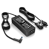 HP Laptop Ladekabel 65W Ladegerät Netzteil für HP X360 Chromebook, Pavilion, Envy, Spectre, Elitebook, ProBook (4.5mm*3mm)