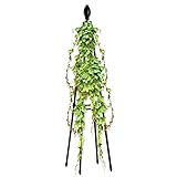 Rankgitter für Kletterpflanzen für den Außenbereich | Rankgitter für Pflanzen aus Metall - Rankpflanzen im Freien, Rankhilfe für Pflanzen, Rankhilfe aus Metall, Rankgitter für Pflanzen