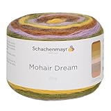 Schachenmayr Mohair Dream, 150G taiga Color Handstrickgarne
