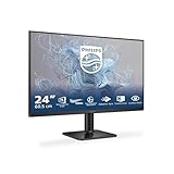 Philips 24E2N1110– 24-Zoll-Full-HD-Monitor, 120 Hz, Adaptive Sync. (1920x1080, 1x D-Sub, 1x HDMI 1.4) schwarz