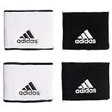 adidas Tennis Stirnband, White/Black, One Size