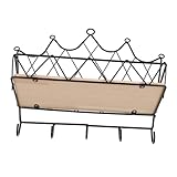 PRETYZOOM 1 Stück Wandregal ohne Bohren Wandablage für Stilvolle Dekoration und Aufbewahrung für Wohnzimmer Schlafzimmer Vielseitig Einsetzbar Langlebig