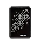 Toshiba Canvio E05A050CAU3XS Festplatte (USB 3.0), Schwarz/silberfarben schwarz 500 GB