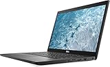 Dell Latitude 7490 Business Laptop, 14 Zoll FHD (1920x1080), Intel Core i5-7300U, 16 GB RAM, 512GB SSD, QWERTY Tastatur, Windows 11 Pro (Generalüberholt)
