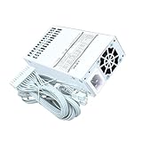 Effizientes 300-W-Vollmodul, kleine 1U-Stromversorgung für einfaches Kabelmanagement in NAS-Desktops, PC-Gehäuse, 1U-Netzteil