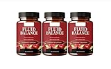 Flüssigkeitshaushalt – unterstützt die Reinigung und den Stoffwechsel, 60 Stück,3PCS