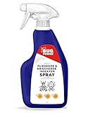 BugPower Universal Spray gegen Fliegende und kriechende Insekten 1L - Sofort- und Langzeitwirkung - Ungezieferspray mit Knock-down-Effekt - gegen Moskitos, Schaben & mehr
