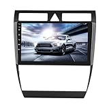 6G+128G Wireless Carplay Android Autoradio für Audi A6 C5 1997-2004 S6 1999-2004 RS6 2002-2006