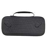 Generisch Spielekonsole Reise Hartschalen-Tragekoffer - Mit Großer Kapazität Sturzfester Spieler Box Mit Tragegriff | Schützendes Hartschalen-Reiseetui | für Controller Ladekabel Batterien Zubehör