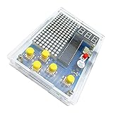 VICASKY 1 Satz Spiel Schweiß Bausätze Lötprojekt-Kit DIY Elektronik spielkonsole Schweißwerkzeuge für Spielkonsolen Bausatz für Spielkonsolen selber Machen Plastik Blue