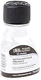 Winsor & Newton 2621740 Pinselreiniger für Acrylfarben & Ölfarben, eingetrocknete Farben werden sicher und schonend gelöst für Pinsel, Farbspachtel und anderen farbverschmutzte Oberflächen - 75ml