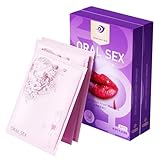 3 Boxen Ultradünne OralSex-Dam-Membran, Intimpflege Für Frauen, Cunnilingus-Requisite SM Fellatio, Mehr Sicherheit Und Vergnügen, OralDam-Abdeckung Für Lesben- Oder Paarsex (9 Stück)