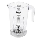 Waring 503398 Stapelbare Einmachgläser, 1,8 l