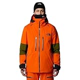THE NORTH FACE Herren Chakal Skijacke, Tnf Orange, M