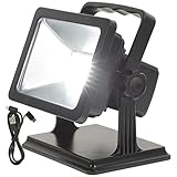OSALADI Tragbare Notfalllicht Flutlichter Einfacher Gartenleuchte Hinterhof Leuchten Outdoor Flutlicht Außenleuchten Beleuchtung Outdoor Lampe Garten Flutlicht Außenlampe Bauch