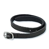 Stübben 1118 Sporenriemen (Paar) Leder - 45cm