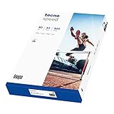 inapa Drucker-/Kopierpapier tecno Speed: 80 g/m², A3, weiß, 500 Blatt - schnell und staufrei drucken