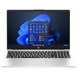 HP Laptop 15,6' FHD Display, AMD Ryzen 5-7530U, 6 x 4.50 GHz, 16 GB RAM, 512 GB SSD, AMD Radeon Grafik, Norton 360, Windows 11