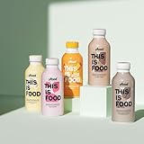 yfood Trinkmahlzeit Probierpaket Classic, 5 x 500ml, inkl. 1,25 € Pfand (5 x 500 ml, Probierpaket classic)