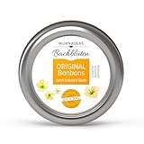 Murnauers Bachblüten Original Bonbons | 50g | Alltag in Balance | Hergestellt mit Original Bachblüten