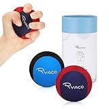 Ryaco Gel Stressball für Erwachsene - Antistressball Mit verschiedenen Stärken und Größen - Anti Stress Bälle für Konzentration - Motivierendes Knetball Spielzeug - Wutball