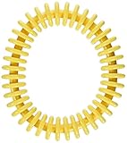 Beco Tauchring mit Lamellen 15 cm. Farbe gelb