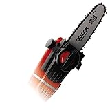 Original Einhell Hochentaster-Aufsatz (Hoch-Heckenscheren-Zubehör, passend für Akku-Teleskop-Heckenschere GE-HH 18/45 Li T, 17 cm Schnittlänge, autom. Kettenschmierung)