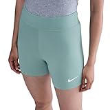 Nike Sportswear Classic Bike-Shorts Mit Hohem Bund (Ca. 12,5 cm) Für Damen, Cannon/Sail, HJ1019-017, XL