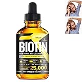 Haarwachstumsserum, schnell wachsendes Haarserum, Flüssigkeit für das Haarwachstum, Serum für Haarausfall, Serum für das Nachwachsen der Haare, Serum für Haarwachstum, 1 Stück