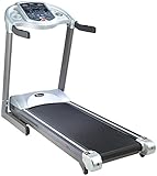 Newgen Medicals Laufband Fitness: Profi-Laufband,12 Programmen/Pulsmesser (Versandrückläufer) (Heimtrainer Laufband)