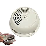 Wezalget Geheim Safe Box - Alarmanlage Getarnt Als Aufbewahrungsdose - Verstecktes Fach Mit Kabelloser Wandhalterung Für Geld Und Wertsachen Im Schlafzimmer