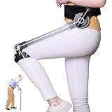 Exoskelett-Gehhilfe, Verstellbare Bionische Gehhilfe Für Die Beinrehabilitation, Mobilitätstrainer Für Ältere Menschen Und Zur Schlaganfallrehabilitation, Kletter- Und Gehhilfe(Both Leg,L)
