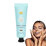 Getönte Sonnencreme | 100ml SPF 30 Wasserdichter Concealer,Langanhaltendes Gesichtsmake-Up Für Schwimmen, Outdoor & Sport
