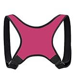 YNR® Haltungskorrektur, Körperstütze, Wirbelsäulenstütze für Männer und Frauen, schlechten Rücken, Schultern, Nackenschmerzen, verschiedene Farben erhältlich