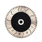 125 Mm Kreisförmige Trennscheiben, 5 Zoll, Mit 5/8'-11 Flansch For Stein-Diamant-Schleifscheibe(1pc,58-11)