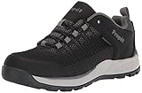 Propét Vestrio Wanderschuhe für Herren, schwarz / grau, 44 EU X-Large