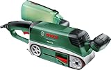 Bosch Bandschleifer PBS 75 A, 1 Schleifband K 80 (710 W, Schleiffläche 76 x 165 mm, Bandabmessung 75 x 533 mm)