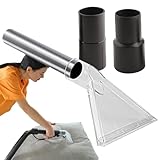 Absauger-Aufsätze für Auto-Detaillierung, Absaugsauger-Adapter, Nass- und Trocken-Mehrzweckwerkzeug, Reiniger, Absaugung, Polsterung, Teppich, Reinigung, Staub
