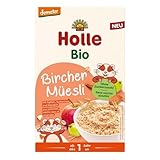 Holle Bio-Müsli, Vollkorn Birchermüesli, 200g (1)