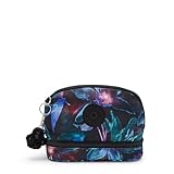 Kipling Multi Keeper bedruckte Tasche, Spektrale Orchidee, 8.75''L x 6''H x 2.25''D