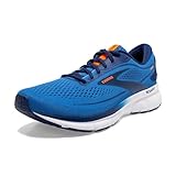 Brooks Herren Trace 2 Laufschuh, Palace Blue Depths Orange, 42 EU