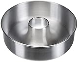 IBILI MOLDE SAVARIN 26 CMS, Stainless Steel, Silber, 26 x 26 x 7.5 cm