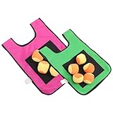 Alasum 1 Satz Klebeweste Für Den Ball Spiel Mit Klebriger Weste Kinderball Kinderspielzeug Schaumstoffbälle Zappelspielzeug Für Partyspiele Für Vorschulspielzeug Kinderweste