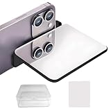 Spiegel Clip Für Smartphone | Telefon Kamera Reflexions Spiegel - Smartphone Foto Video Zubehör für Jugendliche Familie Mädchen Freunde Söhne Töchter