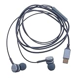Gadpiparty Musikkopfhörer Mit Geräuschunterdrückung Ohrhörer Mit Geräuschunterdrückung Typ C Kopfhörer Kabelgebundenes Headset USB C Ohrhörer C Kopfhörer Kabelgebundene Kopfhörer Mit