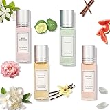 Pheromone Parfum Woman, Pheromon ParfüM For Women,Enhanced Scents Pheromone Perfume,Pheromone Perfume For Women,Pheromone-Parfüm für Frauen,Venom's Pheromone Scent Collection (4 Stück)